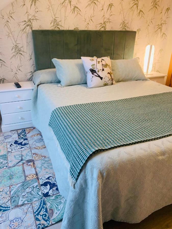 Apartamento Sofia Tordesillas Bagian luar foto