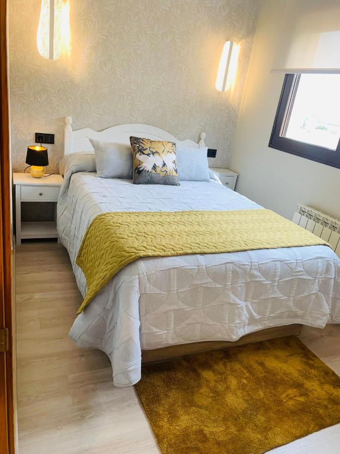 Apartamento Sofia Tordesillas Bagian luar foto