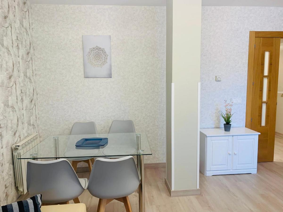 Apartamento Sofia Tordesillas Bagian luar foto