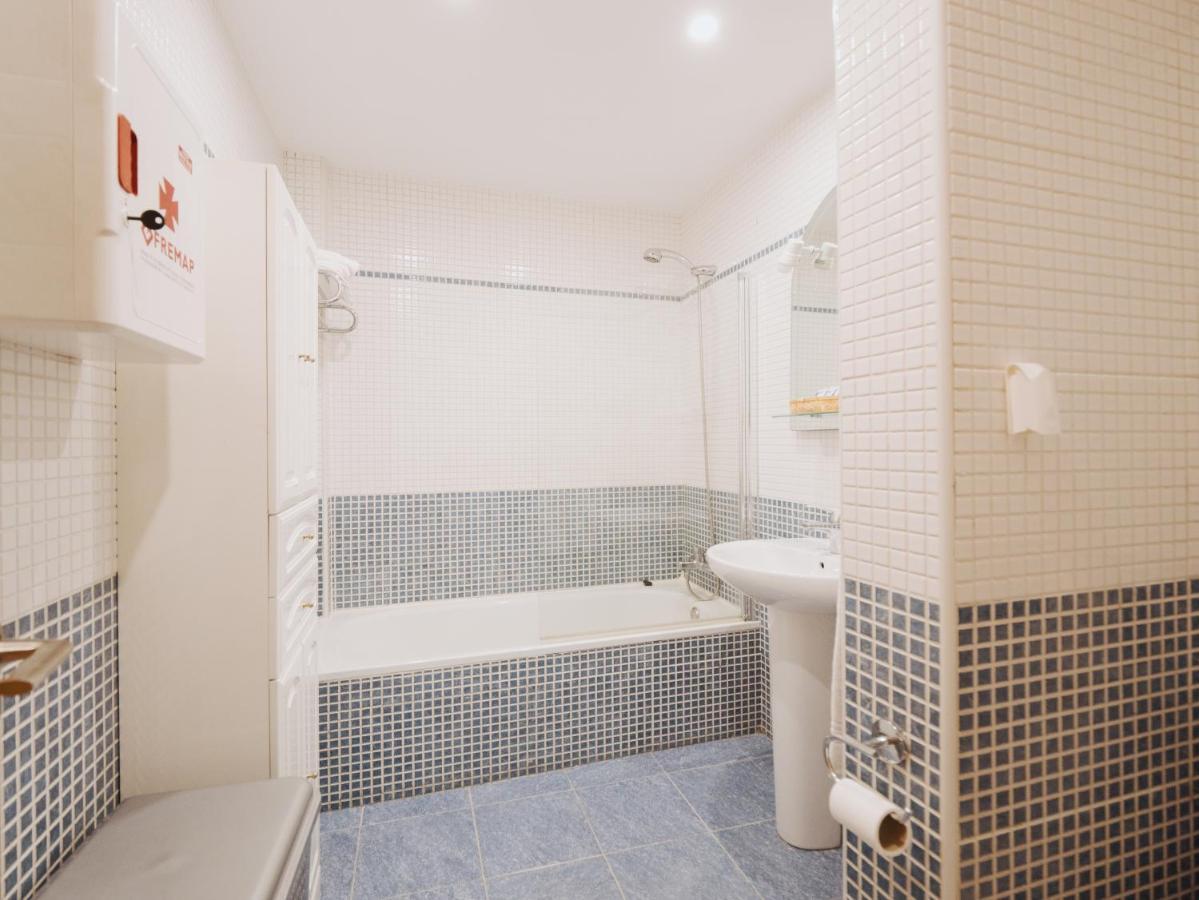 Apartamento Sofia Tordesillas Bagian luar foto